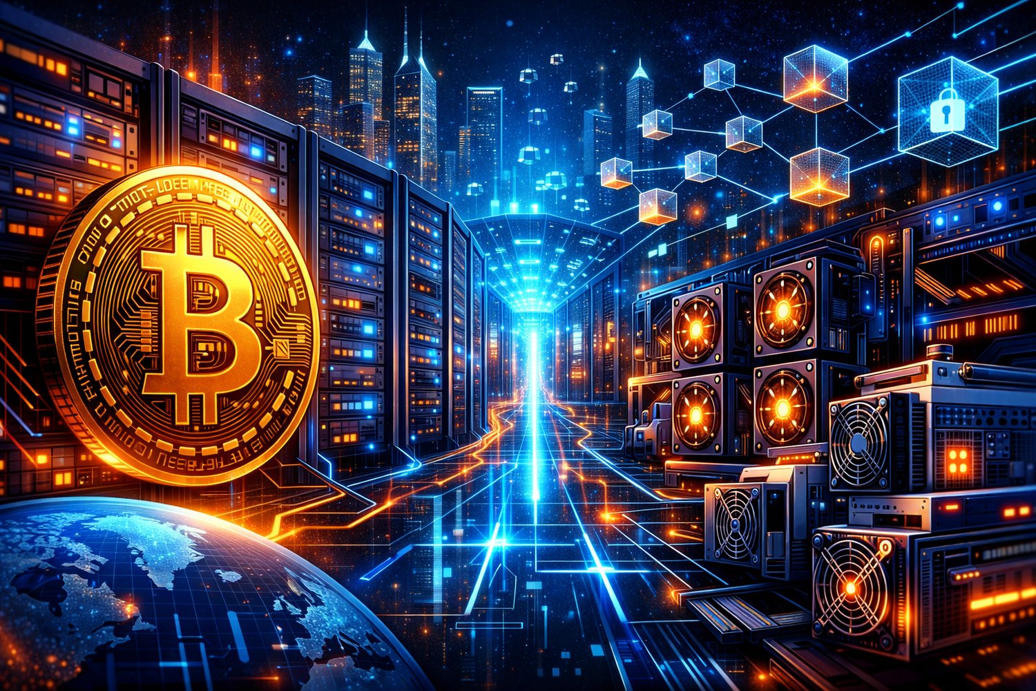 The Technology of Bitcoin: Why the Infrastructure Matters More Than the Price