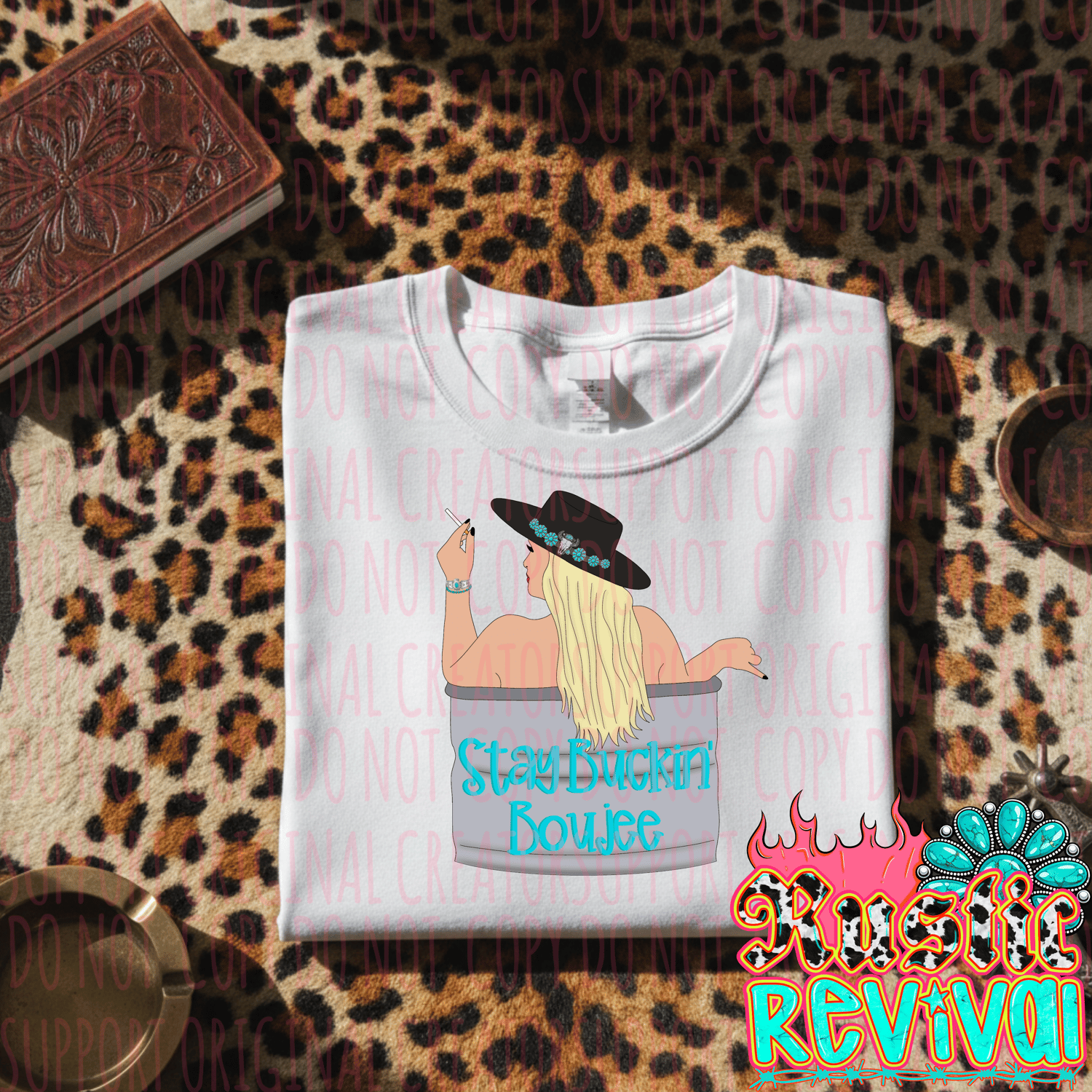 Boujee Western Collab (NO CODES) - Payhip