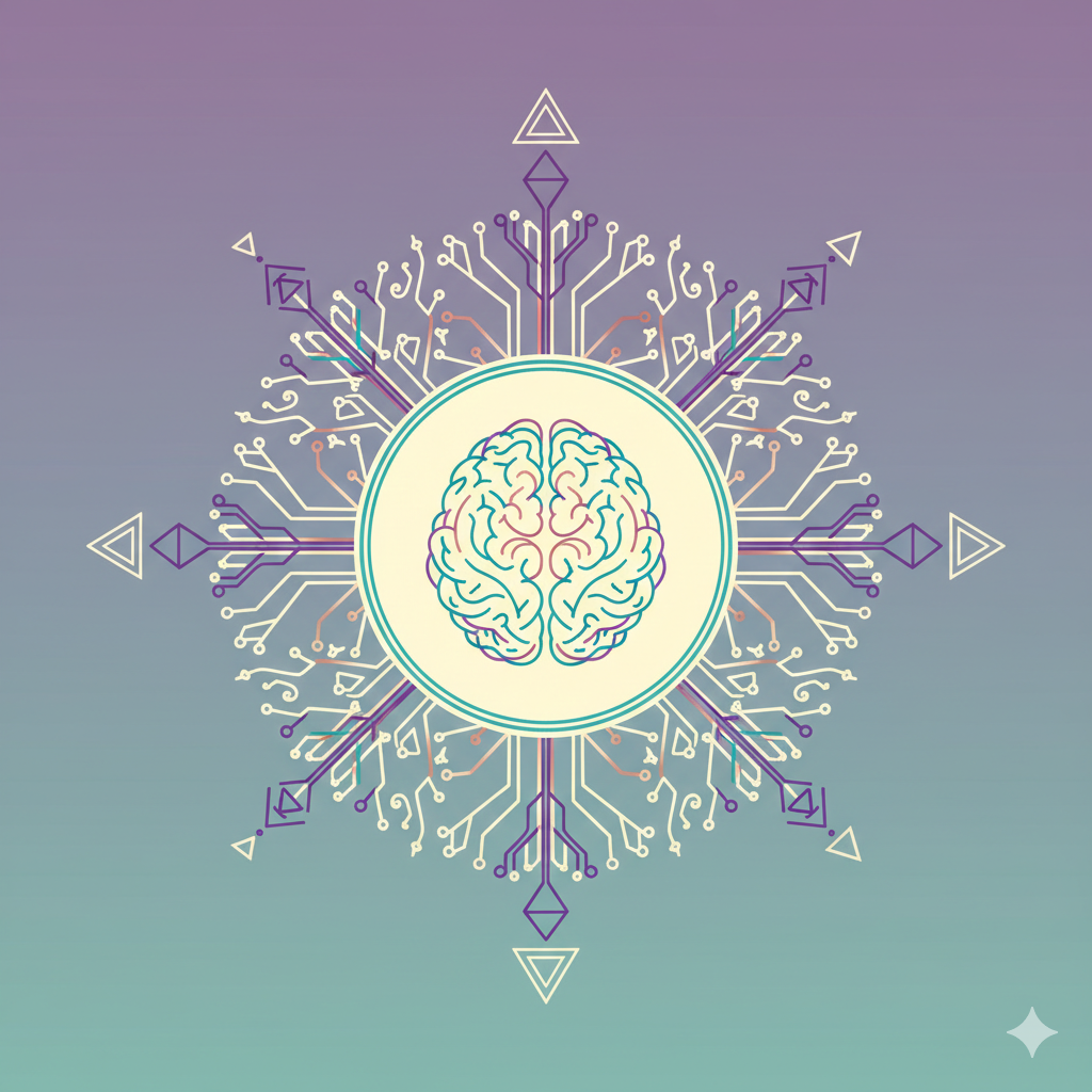 How to trust your intuition, Cover image for ‘Dear Corporate Mystic’ article about practicing self-trust.