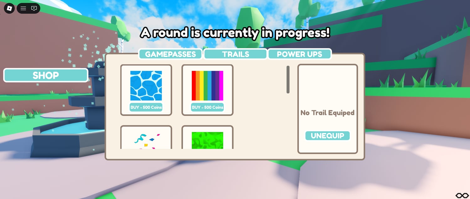 Competitive survival arena Roblox