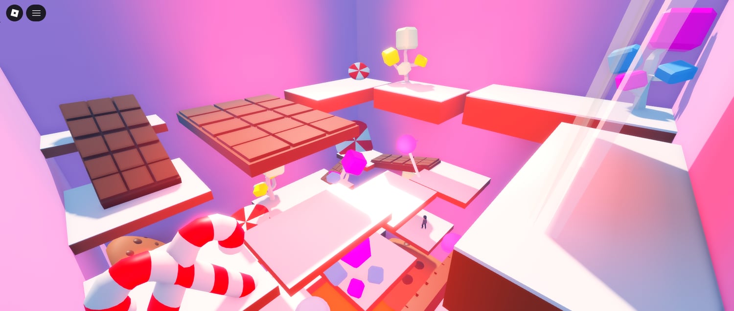 Rising lava disaster game Roblox