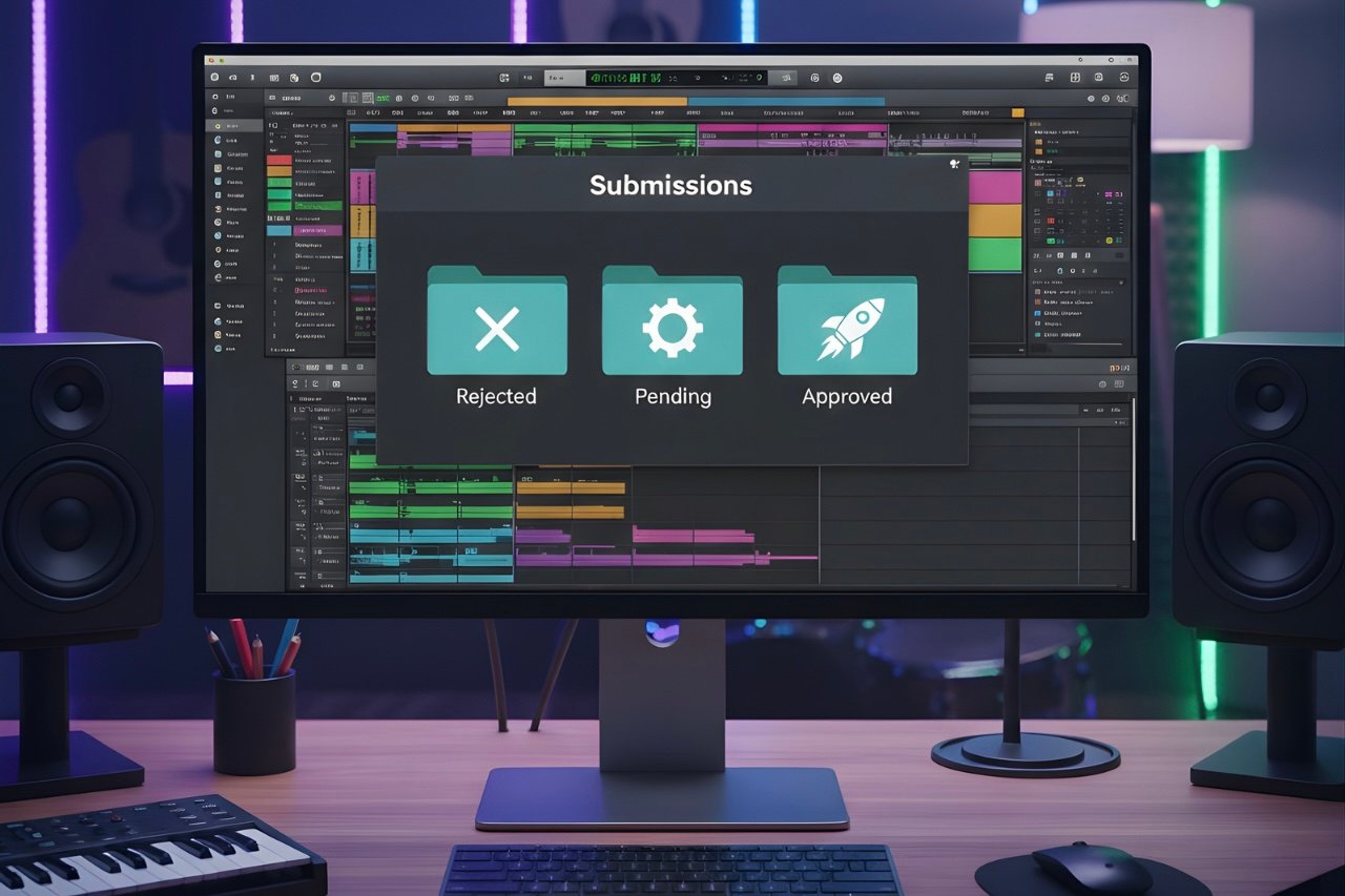 Struggling with rejection, burnout, or lack of progress in your music journey? Learn how independent musicians can stay consistent, refocus their workflow, and build resilience while navigating music libraries and long-term creative growth worldwide.