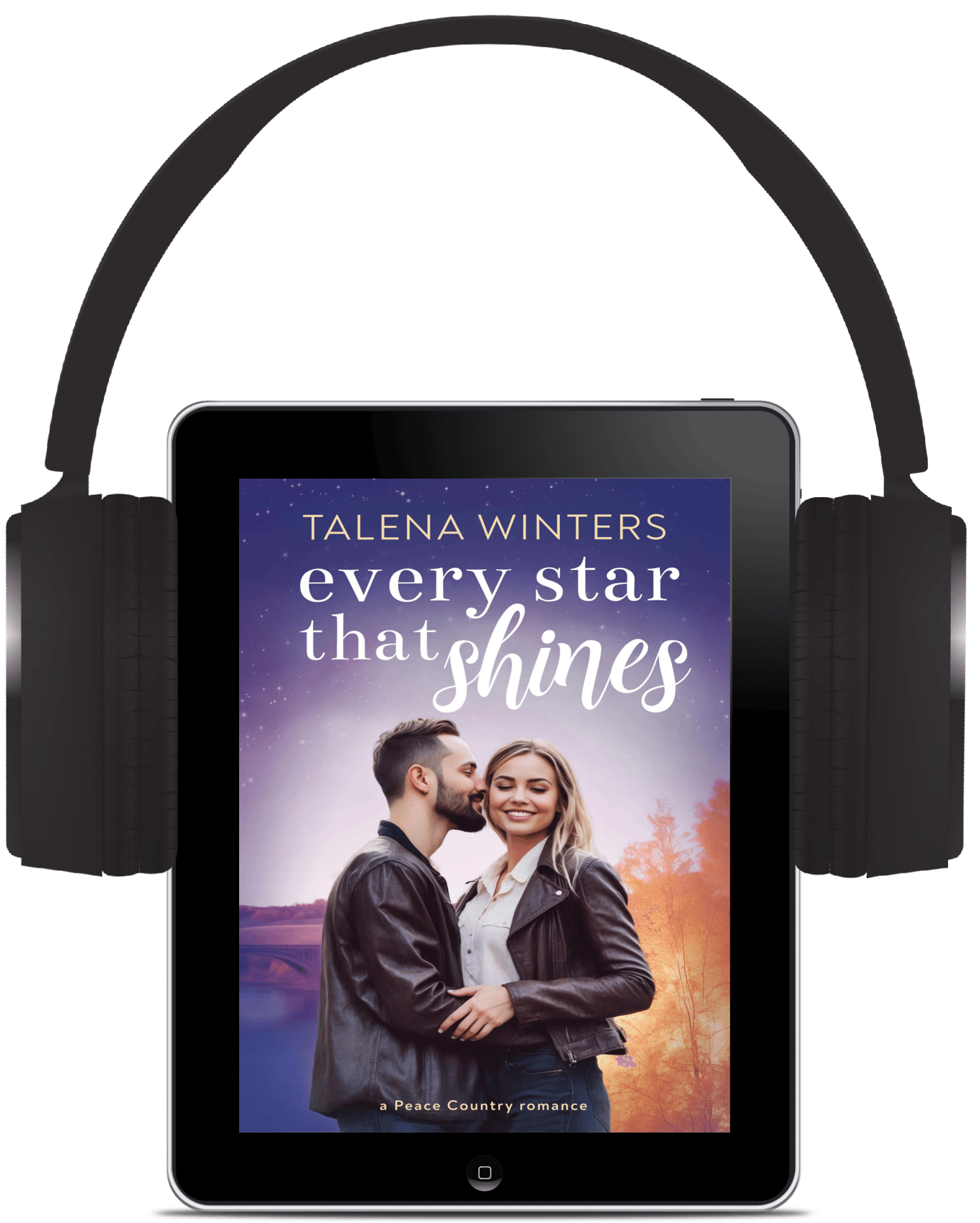 Audiobook for Every Star that Shines by Talena Winters.