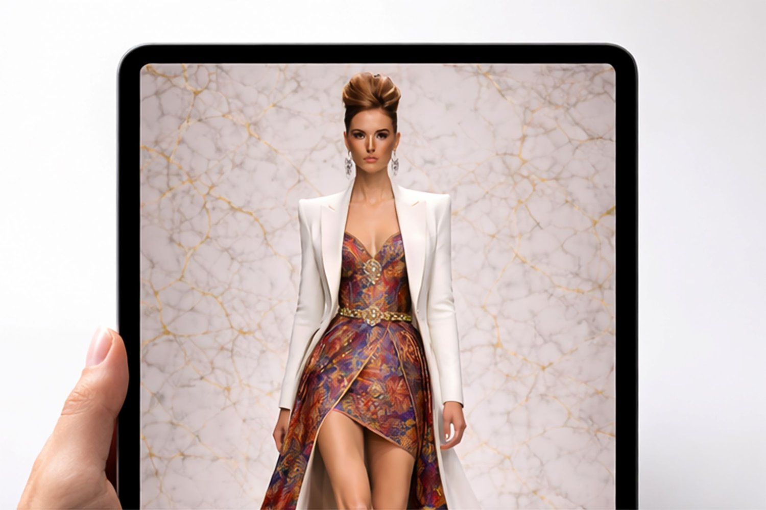 haute couture wall art fashion runway poster luxury fashion print editorial fashion artwork high fashion wall decor fashion studio decor modern glam wall art designer inspired art print marble aesthetic poster luxury office wall decor vogue style wall art