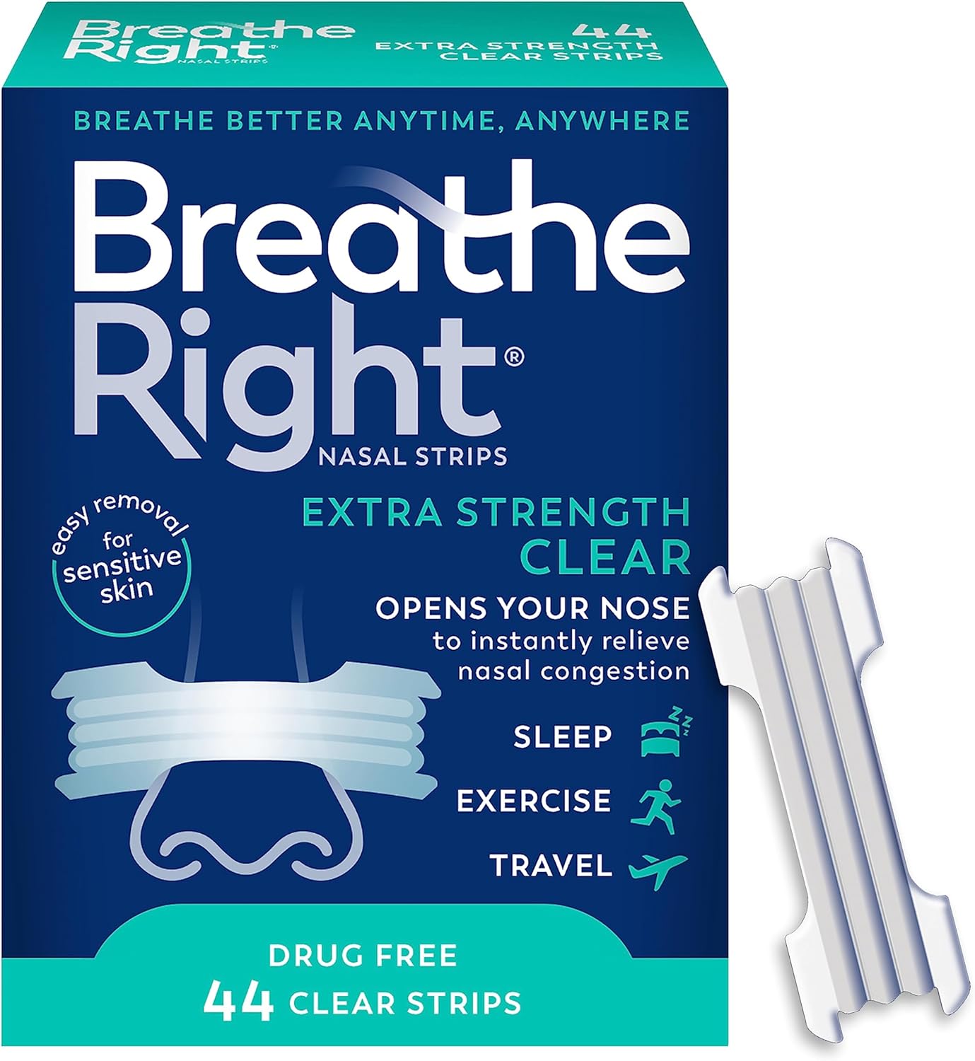 nasal breathing mouth tape