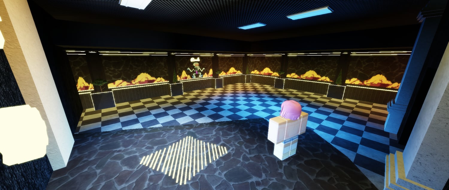 Open road driving in Roblox city