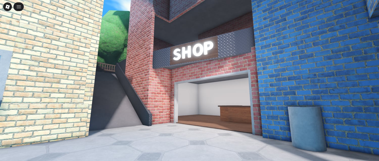 Tactical FPS action Roblox