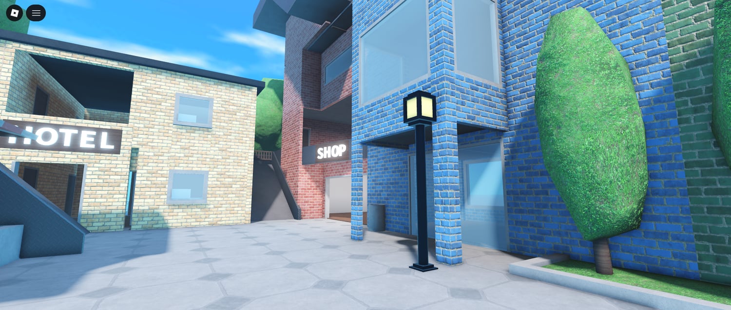 Sniper combat gameplay Roblox shooter
