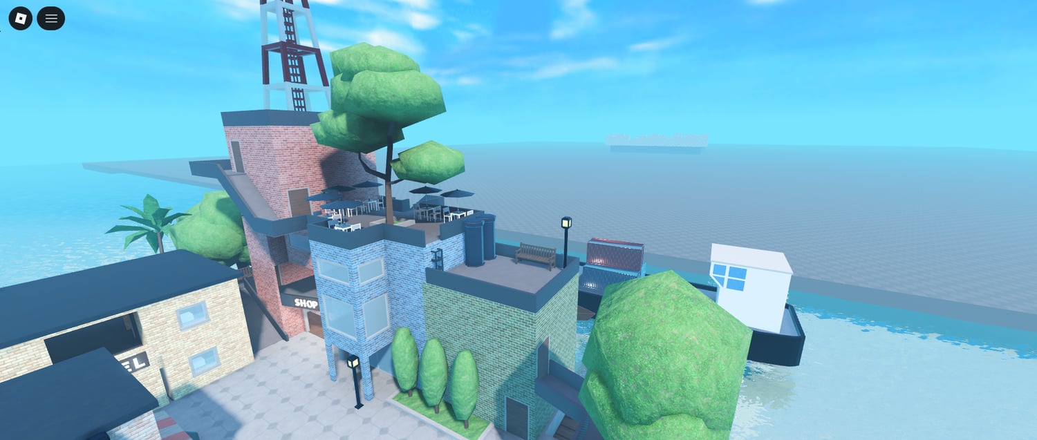 Deadeye Strike Roblox sniper FPS shooter overview