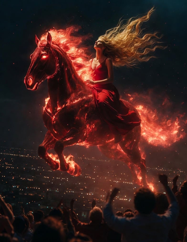 Fire Horse Ignites 2026: Unlocking Chinese New Year Symbolism and Timeless Life Lessons by Yannery Guevara Ebooks Universales