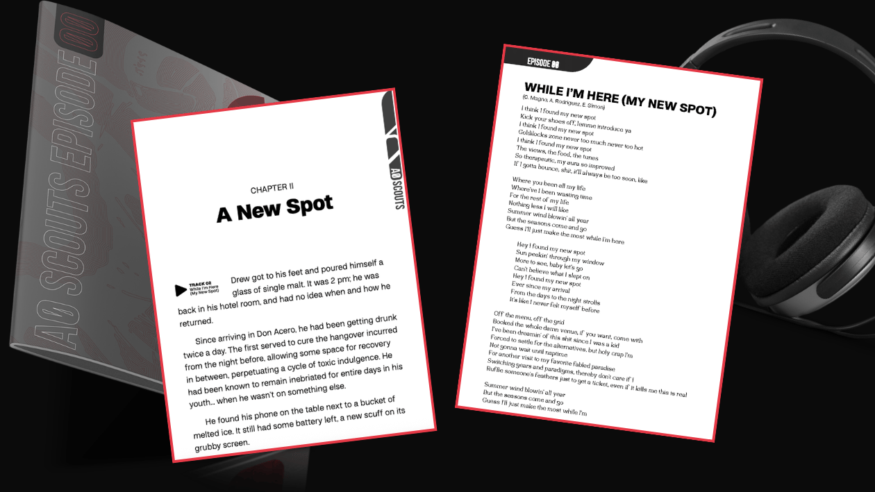 Sample PDF pages