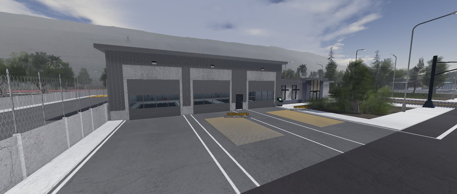 roblox large environment map for vehicles