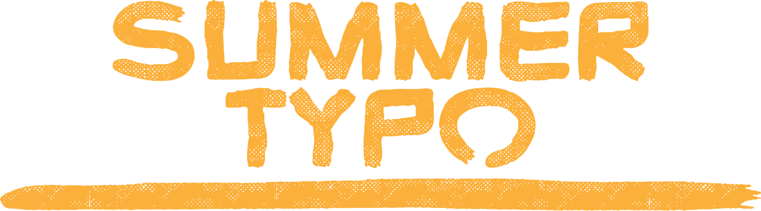 Summer Typo Promo