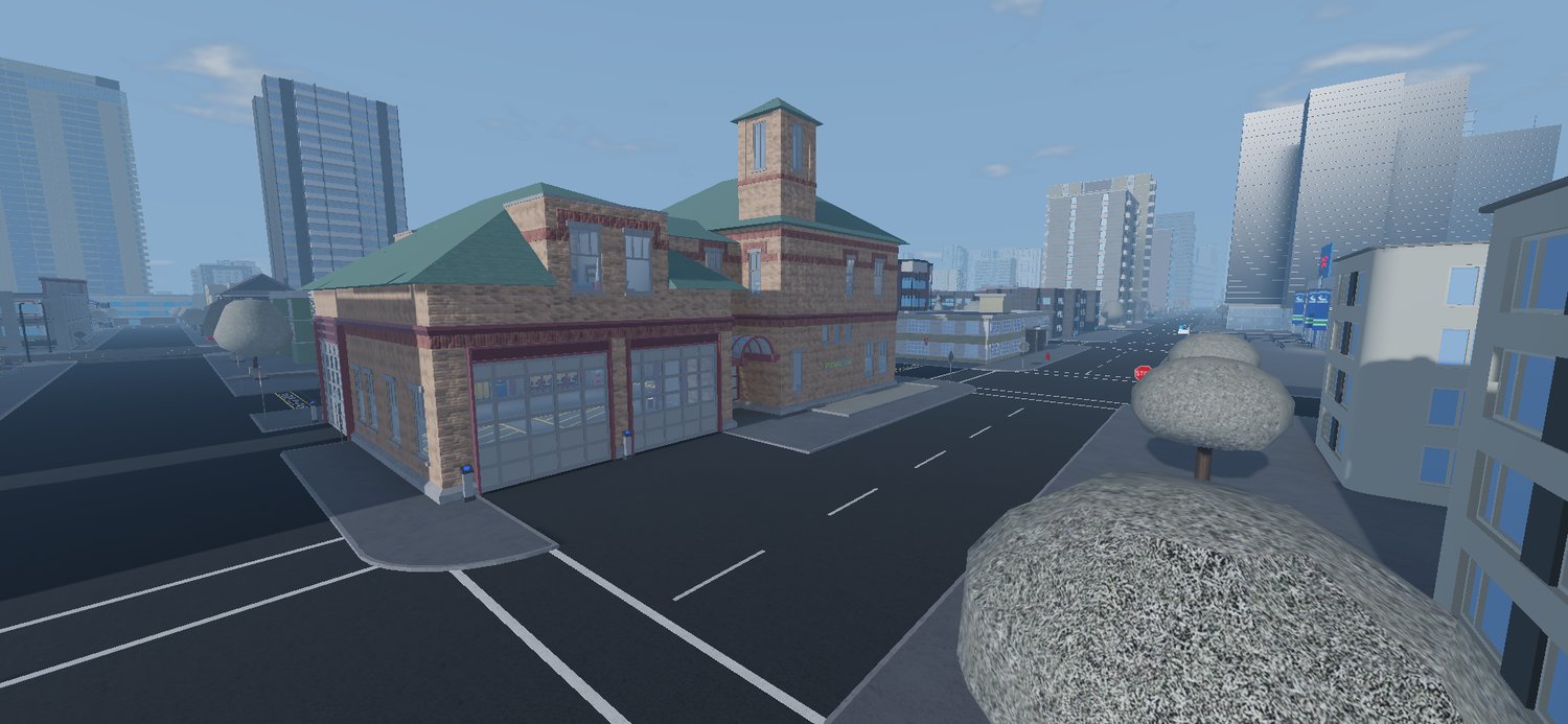 roblox canada inspired snowy roleplay map