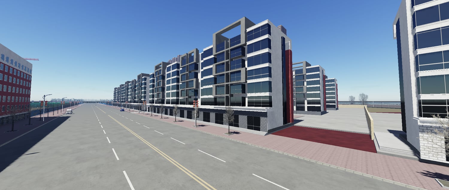 roblox scenic racing map landscape