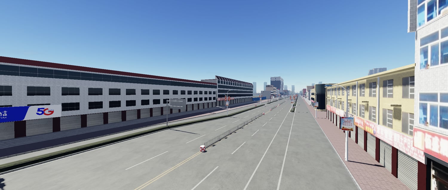 chinese inspired roblox racing map roads