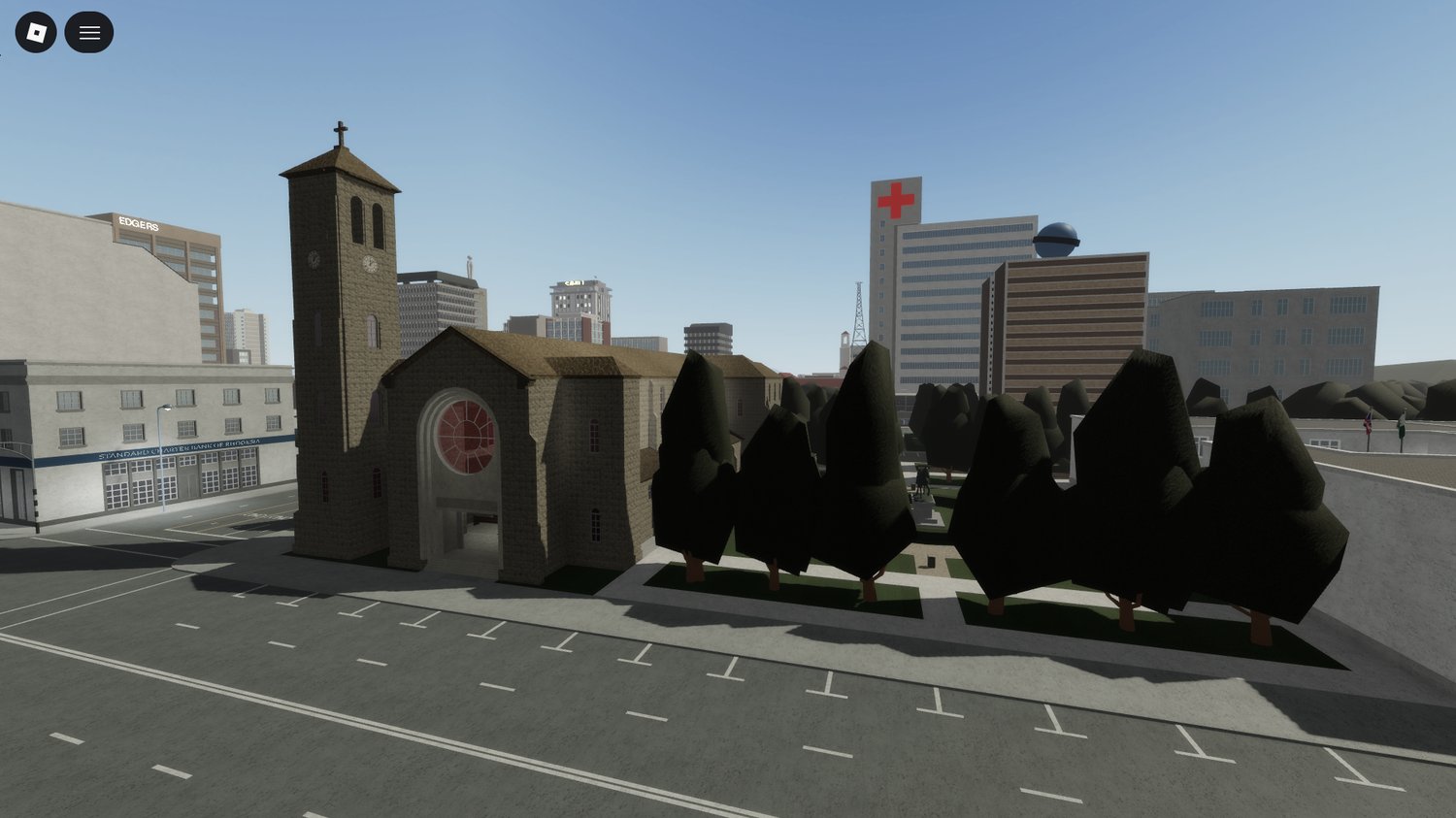 roblox detailed city roleplay map