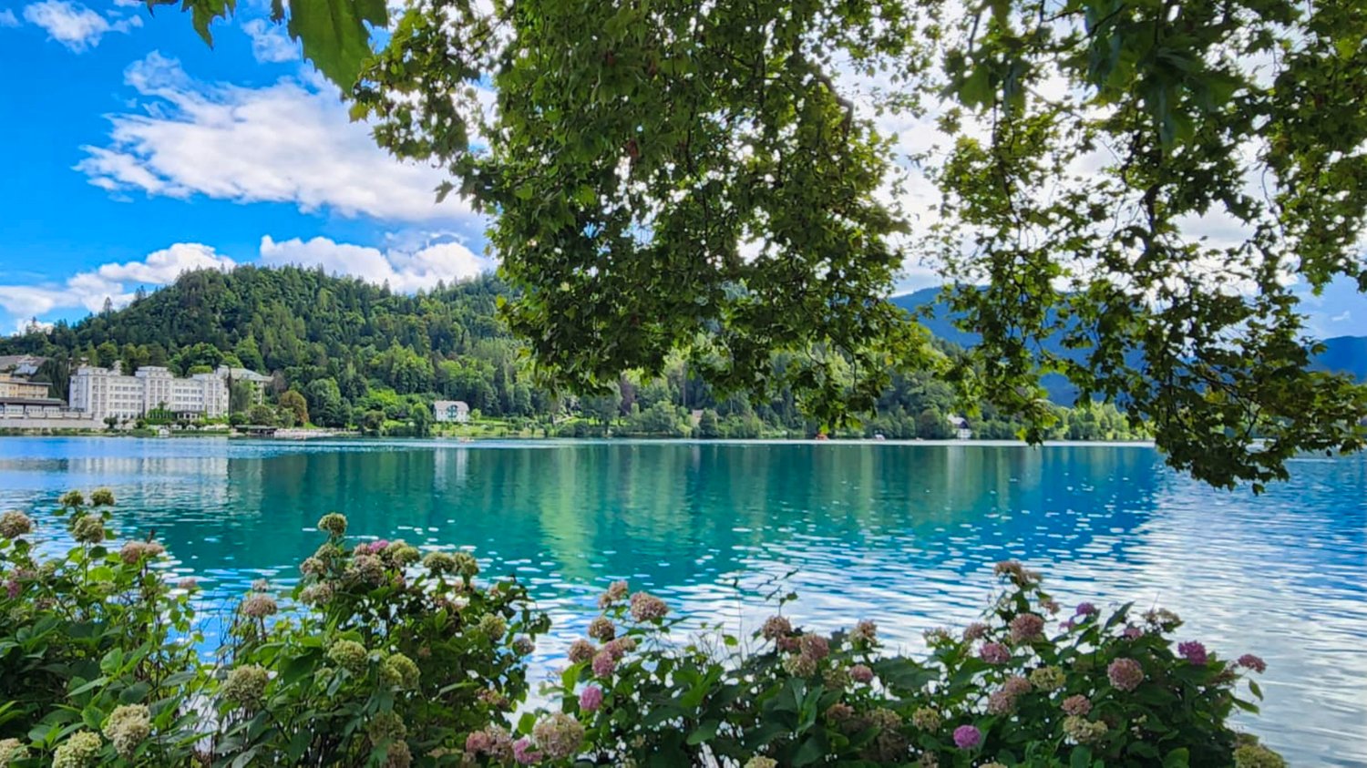 Lake Bled, Slovenia