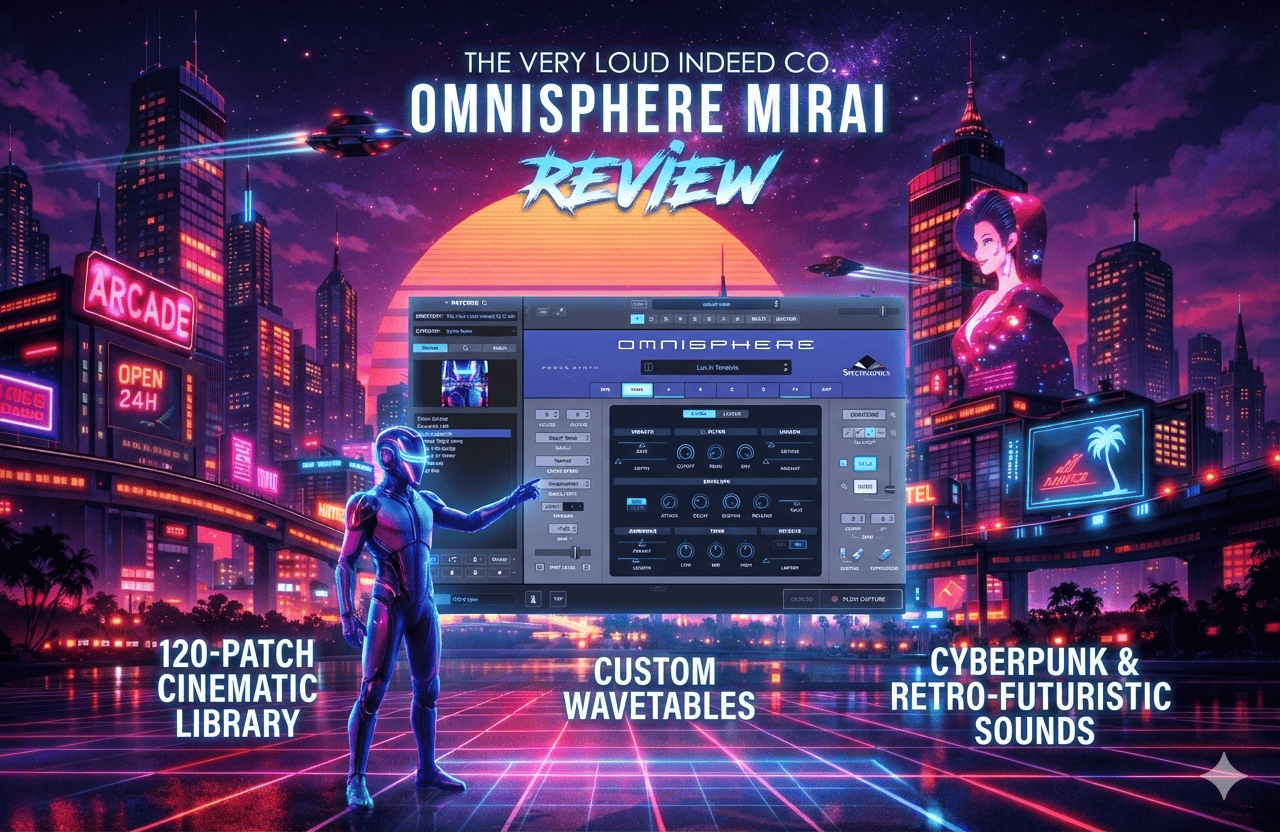 omnisphere mirai review