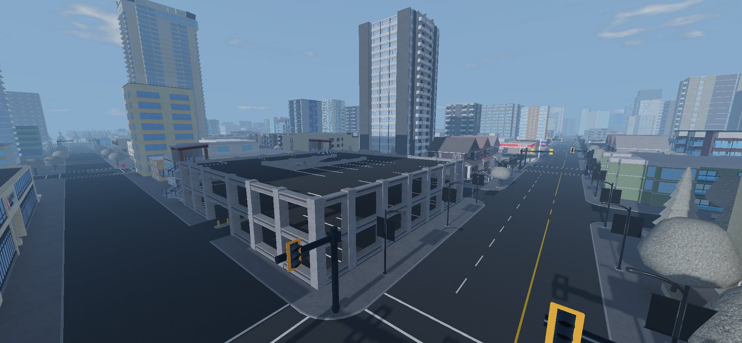 roblox realistic coastal city roleplay map