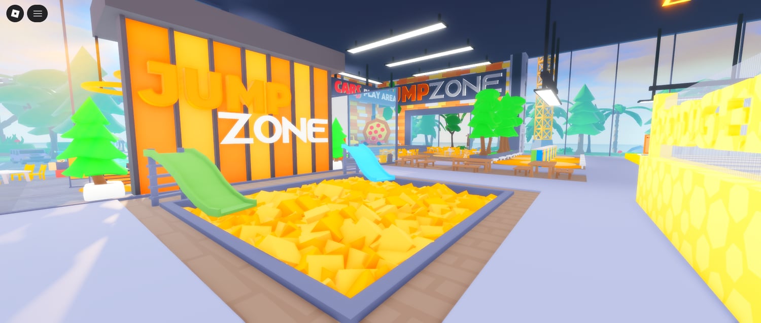 roblox lava rising survival game environment