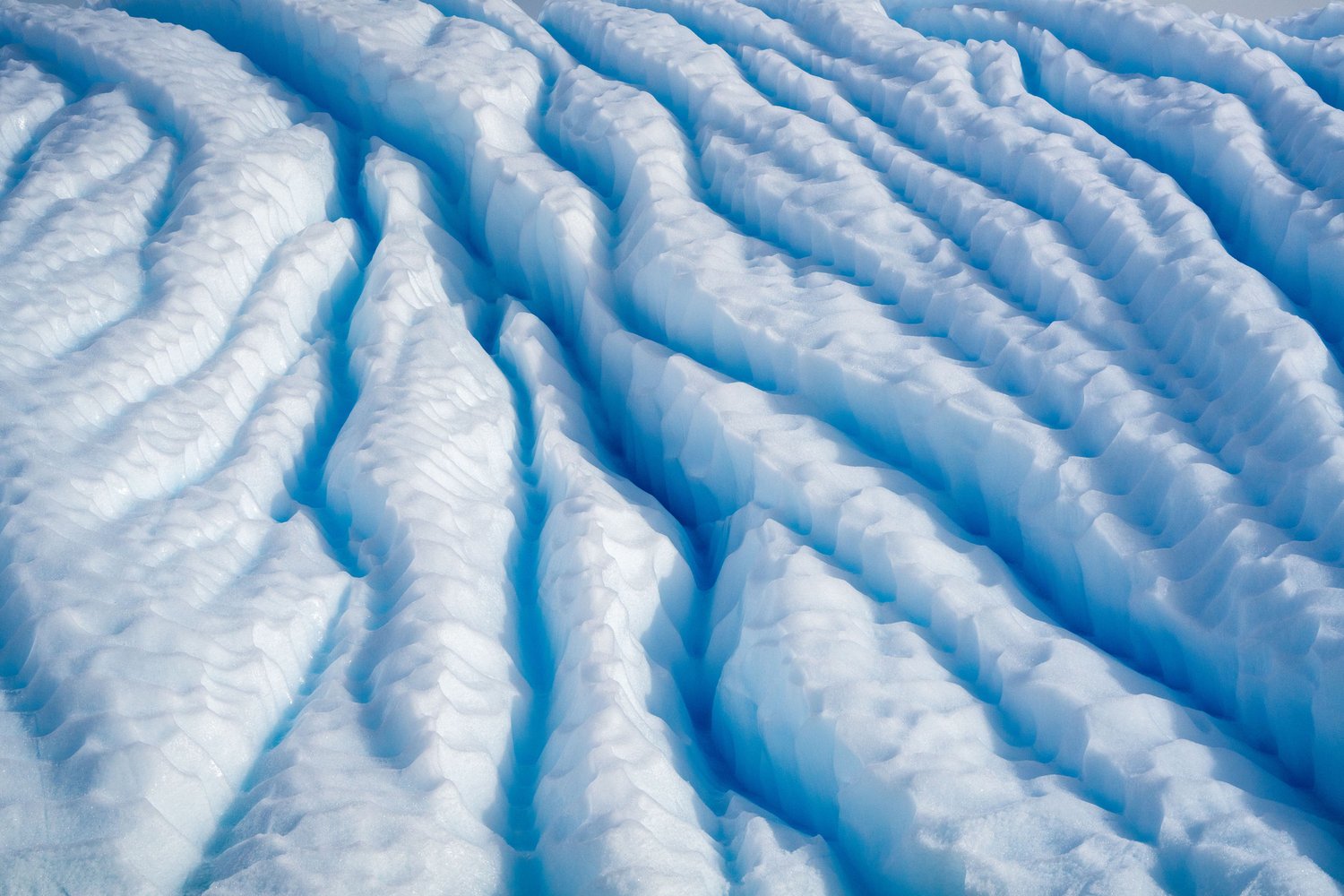 Antarctica abstract ice iceberg 15