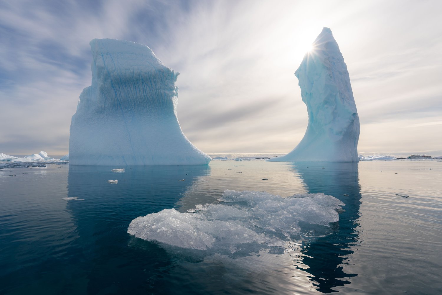 Antarctica abstract ice iceberg 20