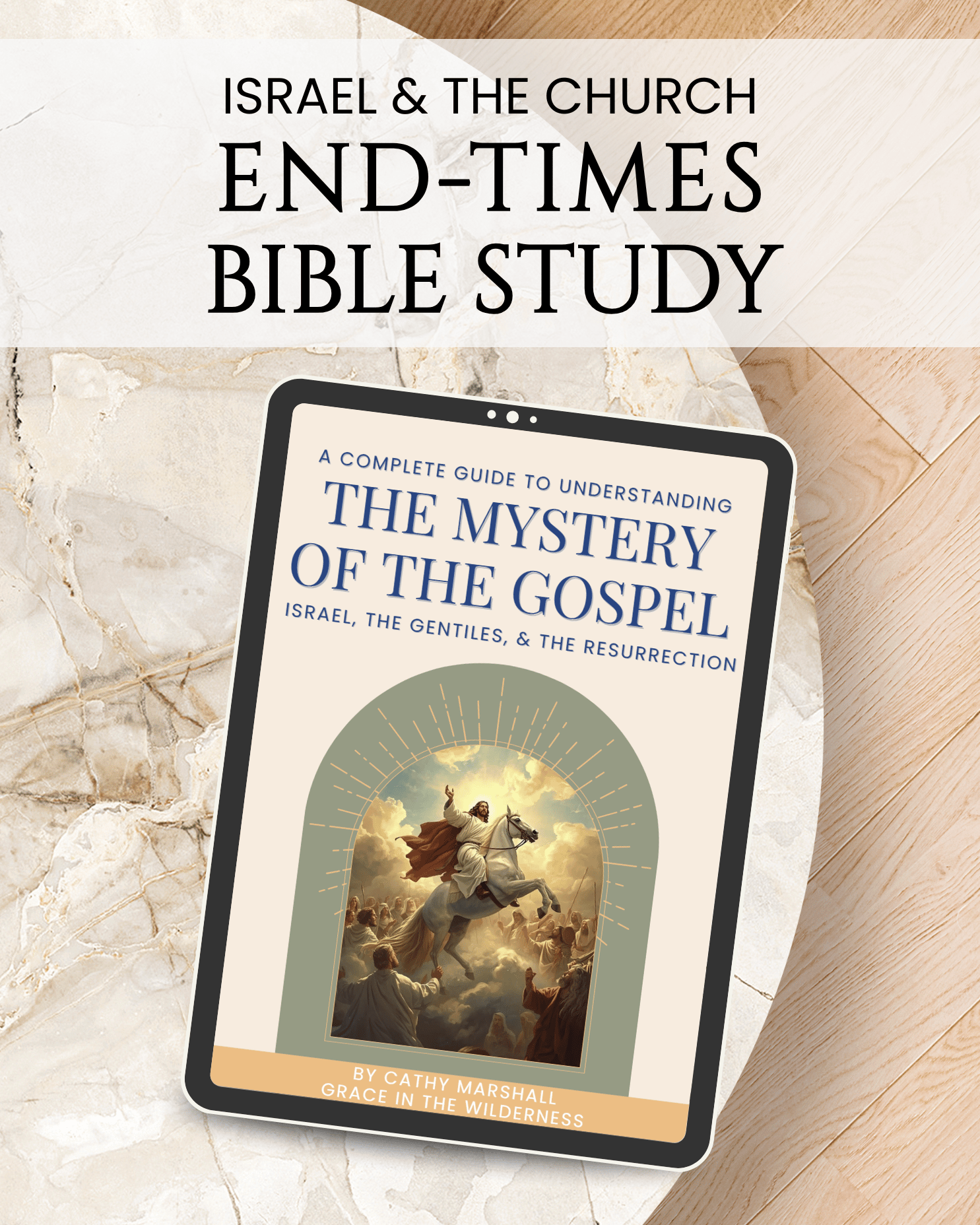 End Times Bible Study on Israel and the Church