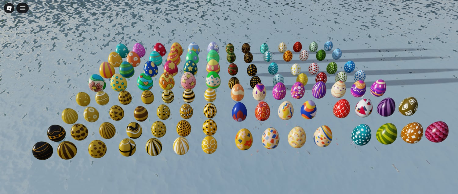 free roblox easter eggs asset pack