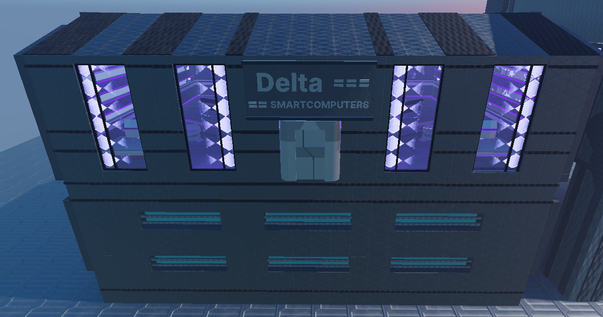 Mid Poly Asset Roblox Sci-Fi Research Facility Mid-Poly Assets Pack