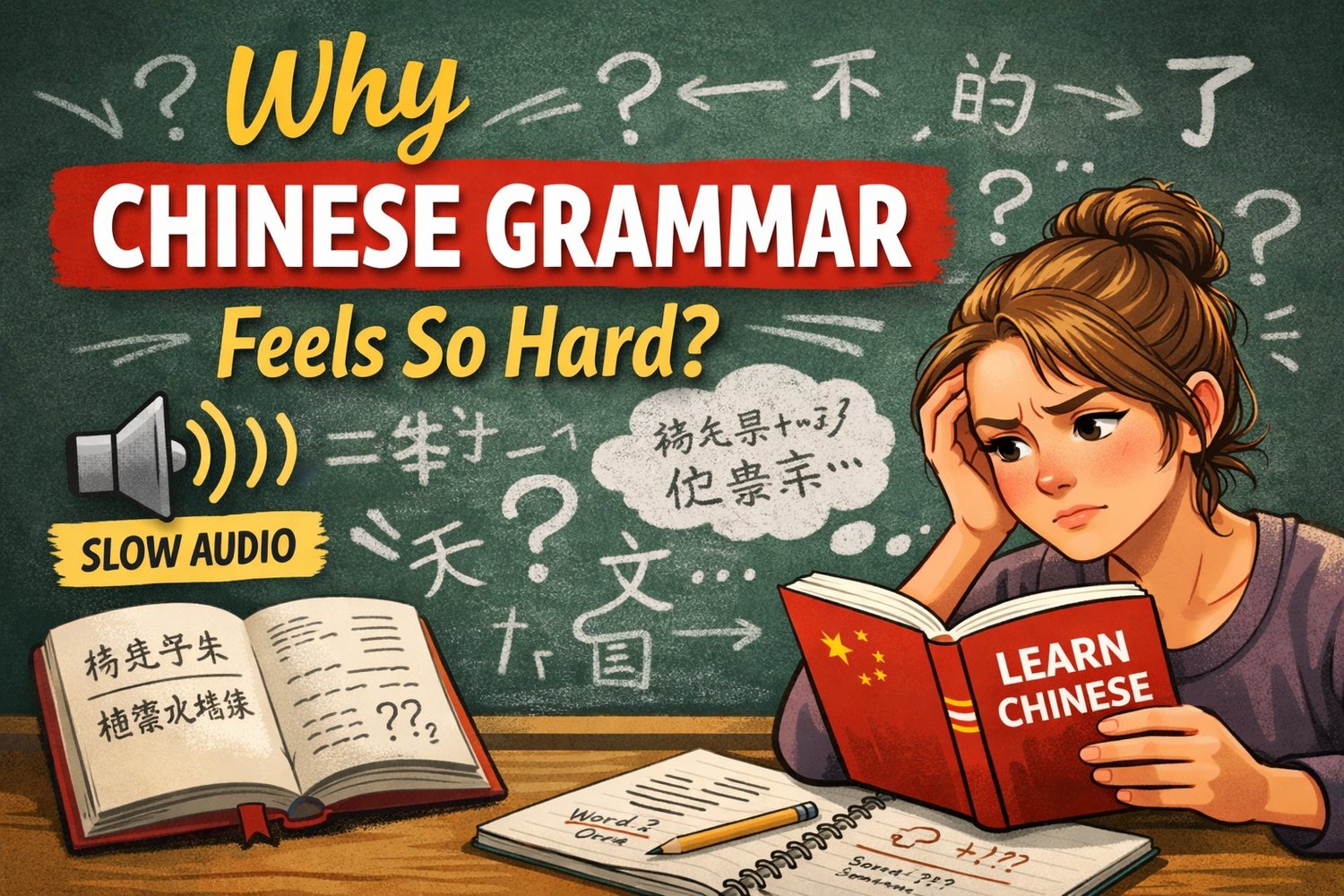 Chinese Learning Blog