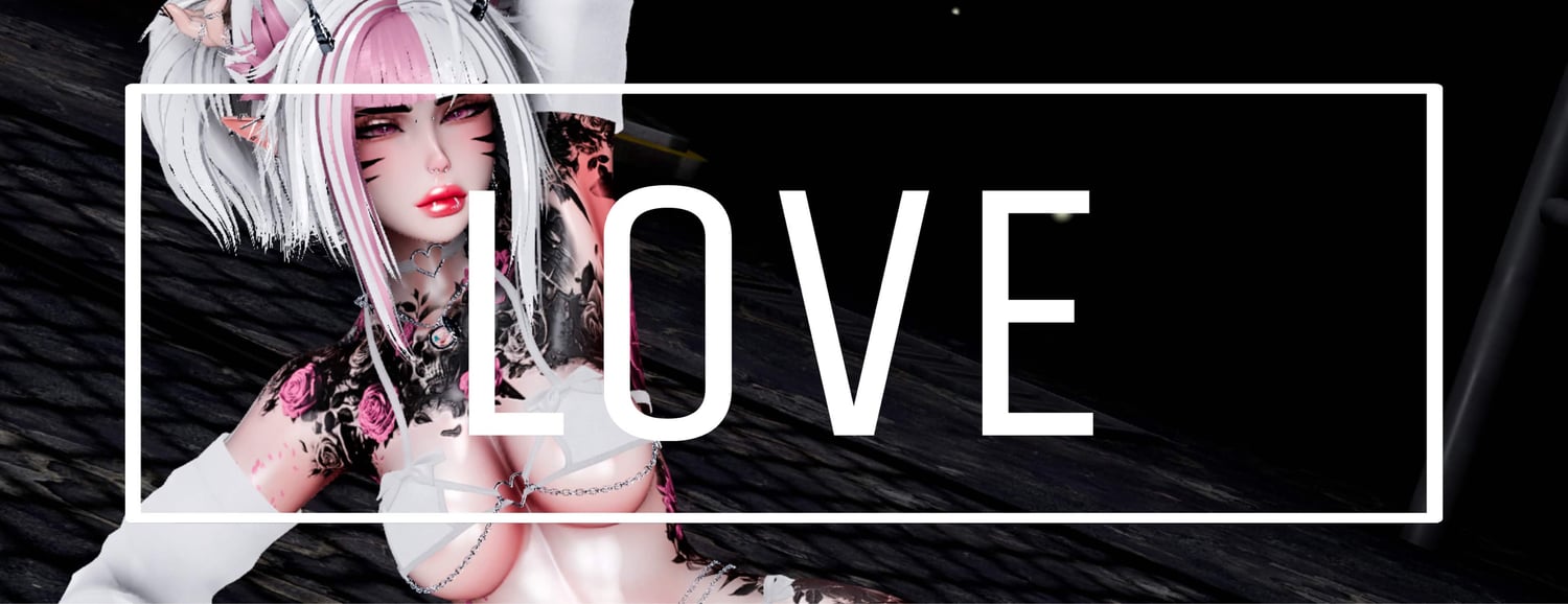 Love Banner