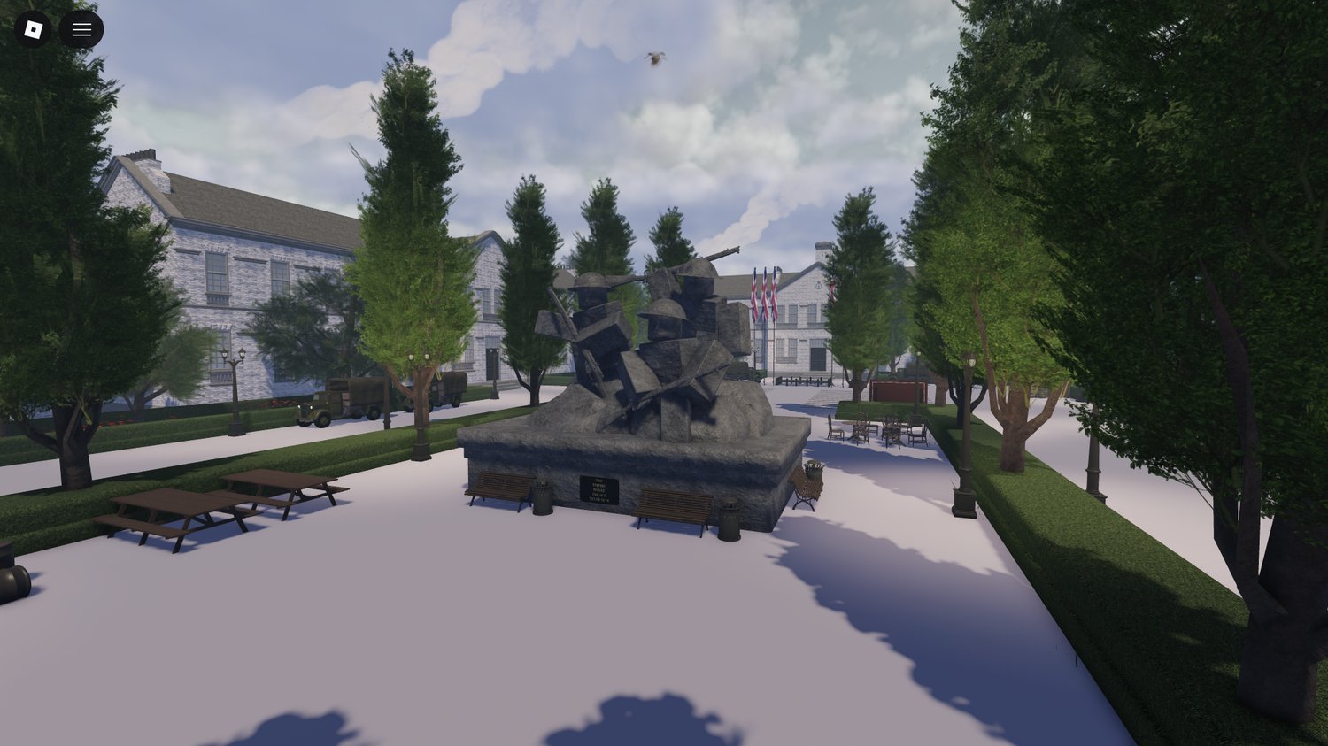roblox city of york england map