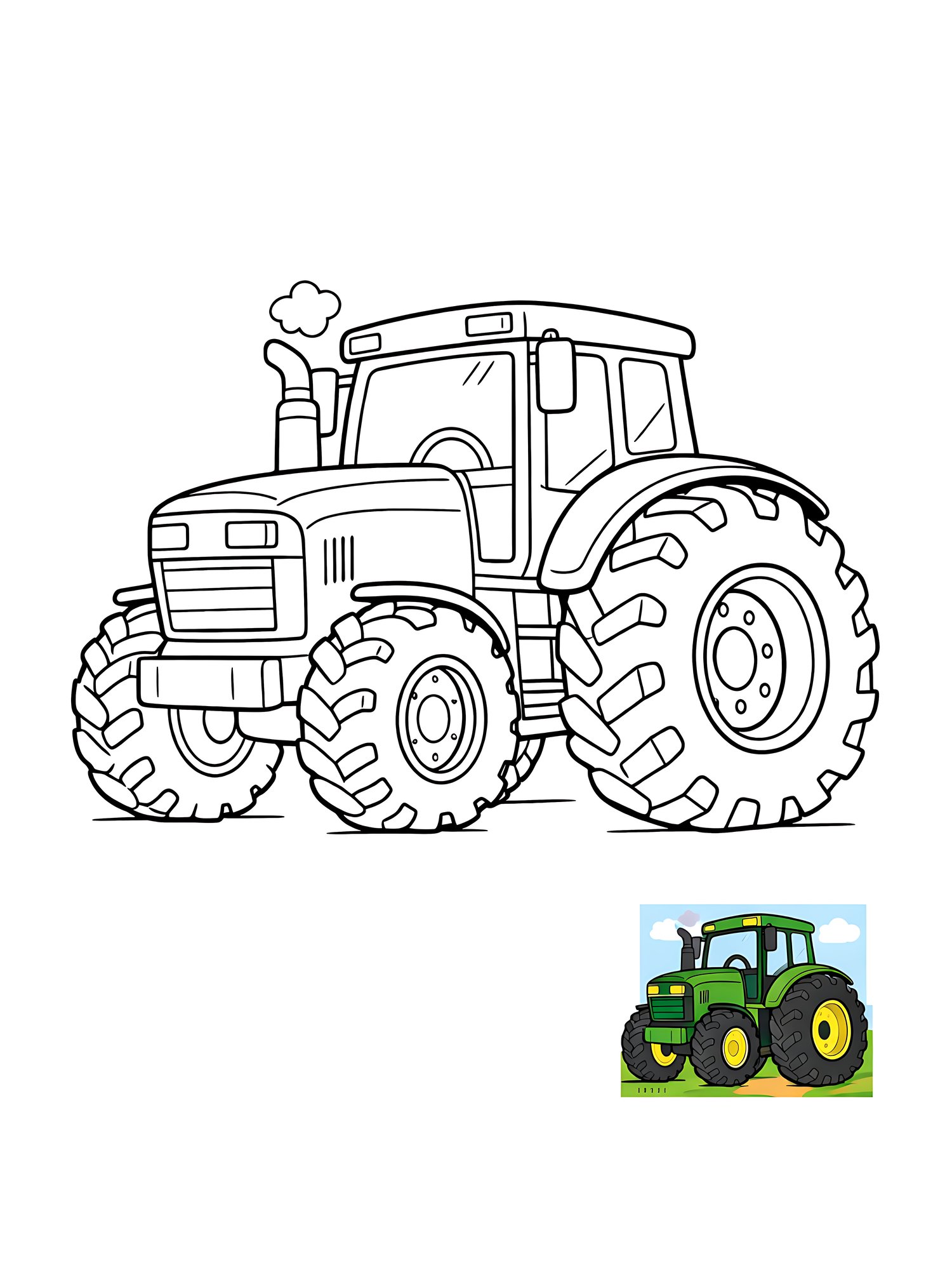 Easy coloring book for little hands! Simple vehicles, thick lines, printable PDF. Perfect toddler activity for home, preschool, and travel.