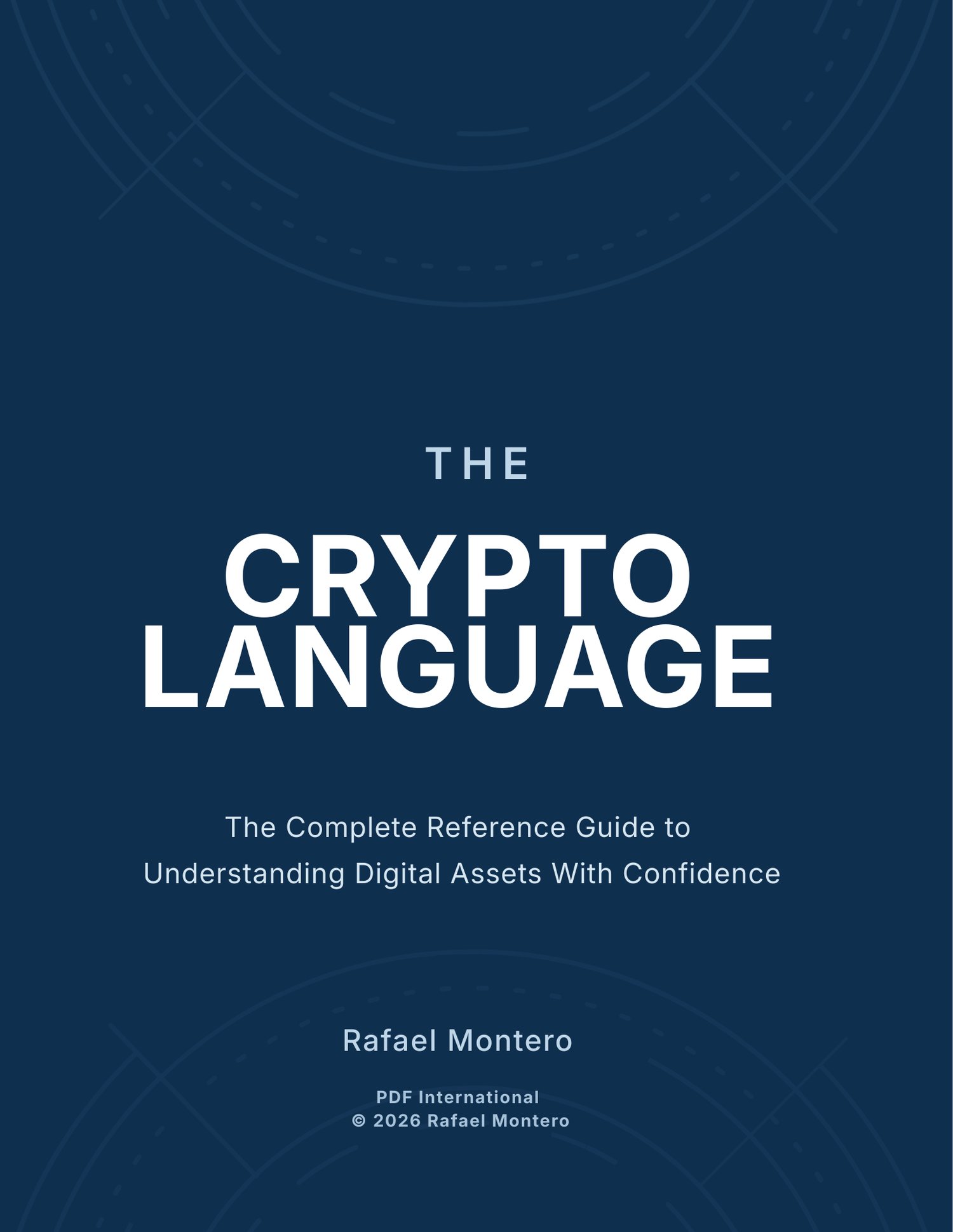 The Crypto Language— Cryptocurrency Terminology Reference Guide - Payhip