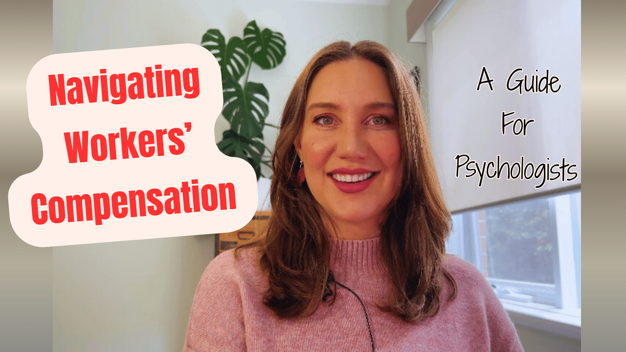 Navigating workers compensation A Guide for Psychologists