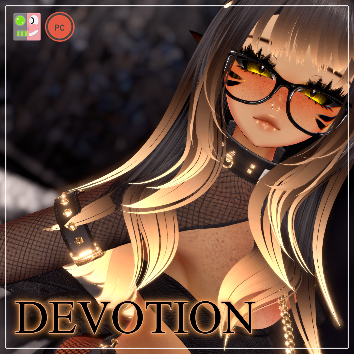 DEVOTION ⇨ VRCFT ⇦