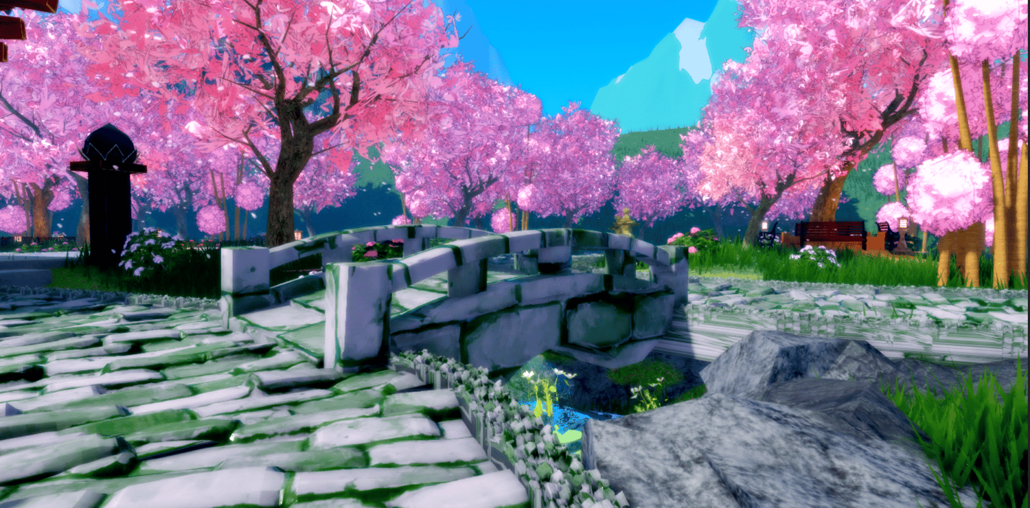 Roblox Japanese Garden Map With Cherry Blossom roblox-japanese-garden-map-with-cherry-blossom
