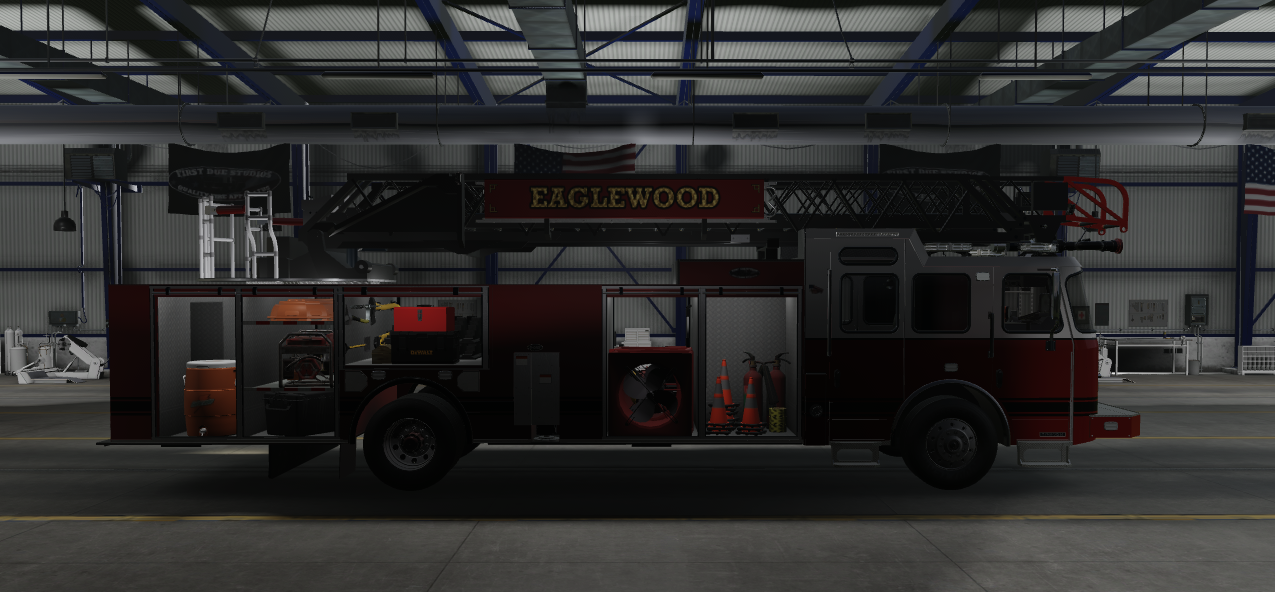 E-One Typhoon Ladder - Payhip