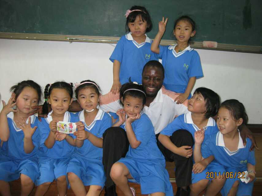 One of my classes