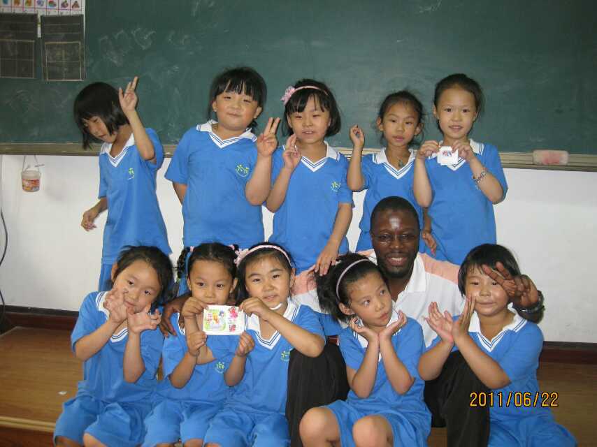 Chinese students