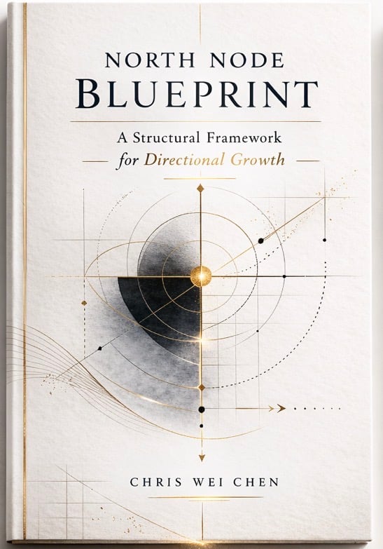 chris wei chen north node blueprint