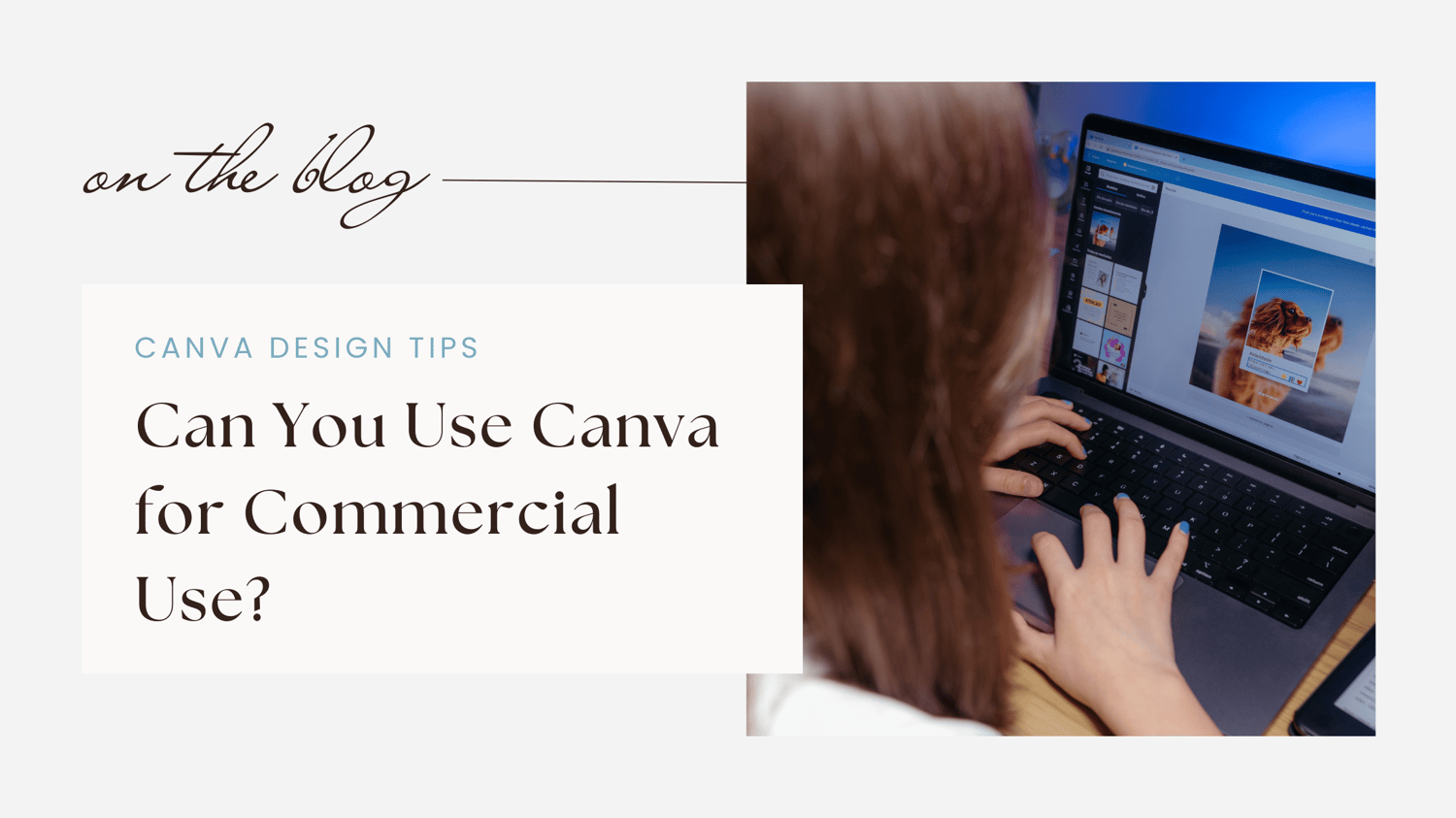 Can You Use Canva for Commercial Use?