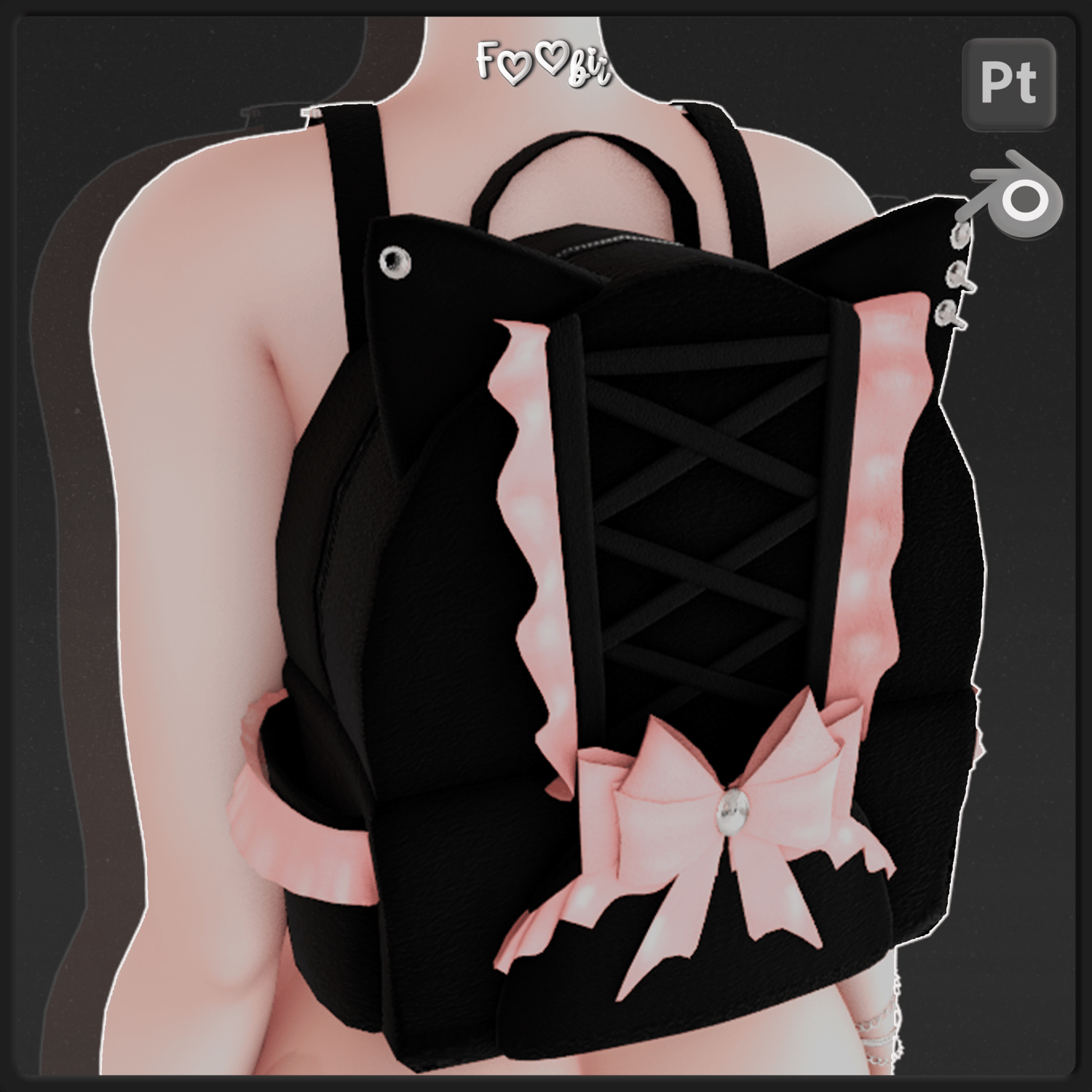 【♡】CatBag