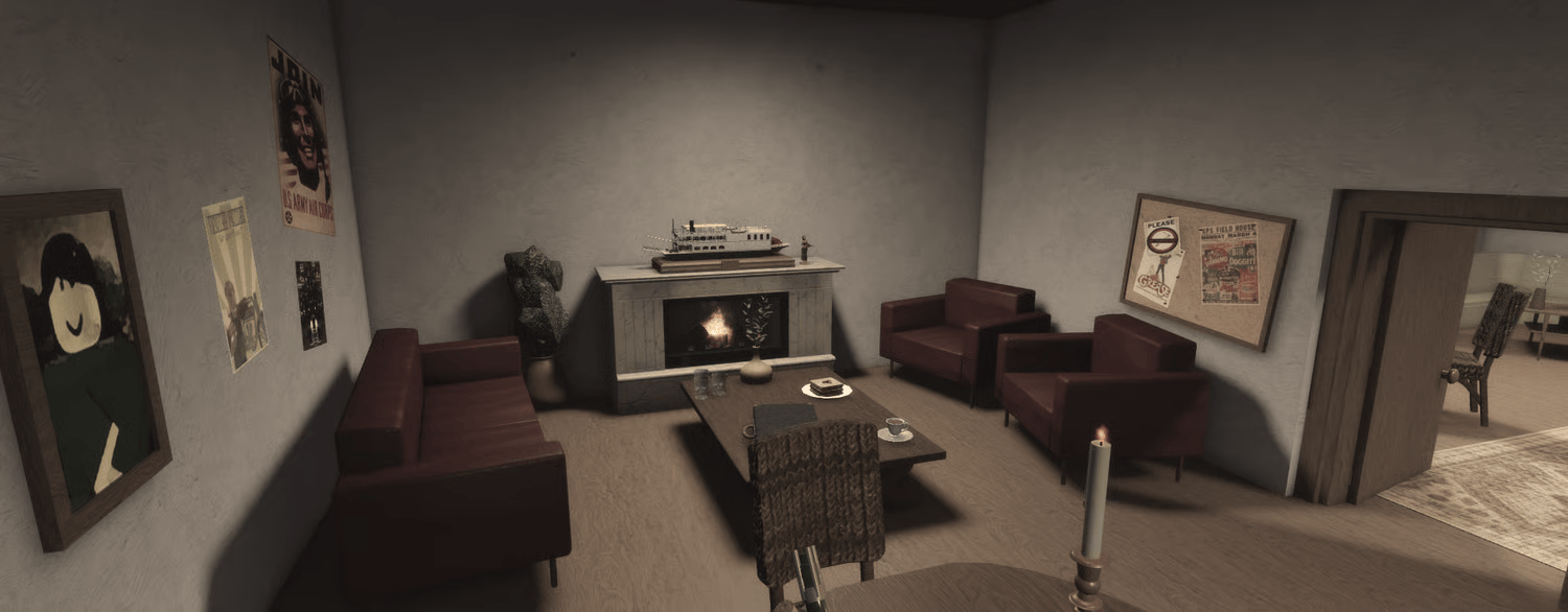 roblox classic lounge interior roleplay map