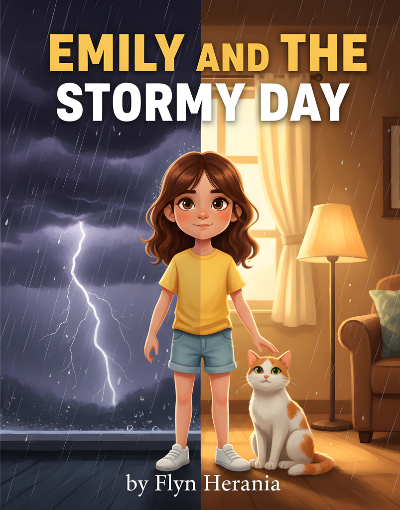 Emily and thr Stormy Day