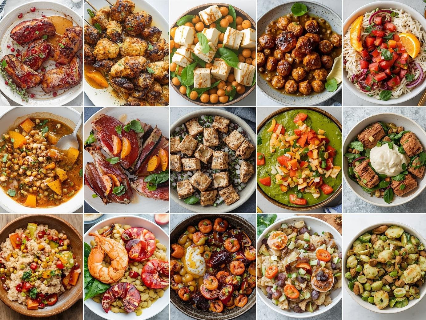 mediterranean diet daily meal plan