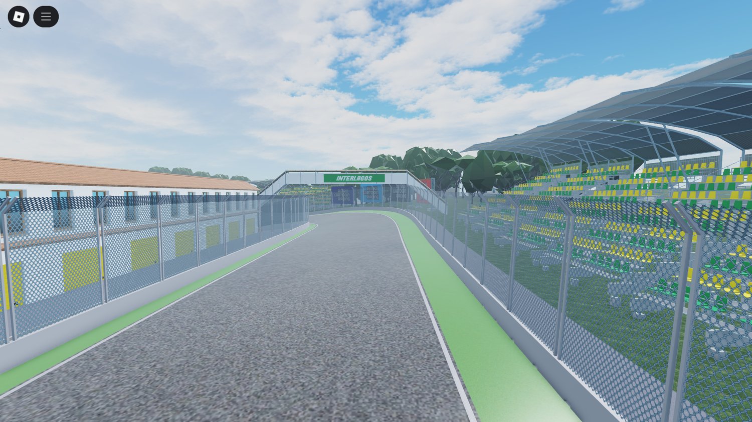 Multiplayer Roblox racing circuits bundle