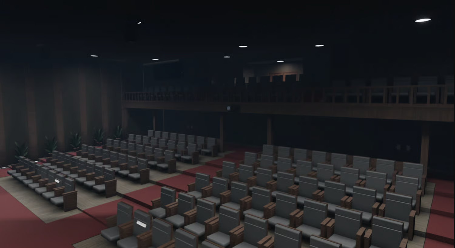 Educational roleplay environment Roblox