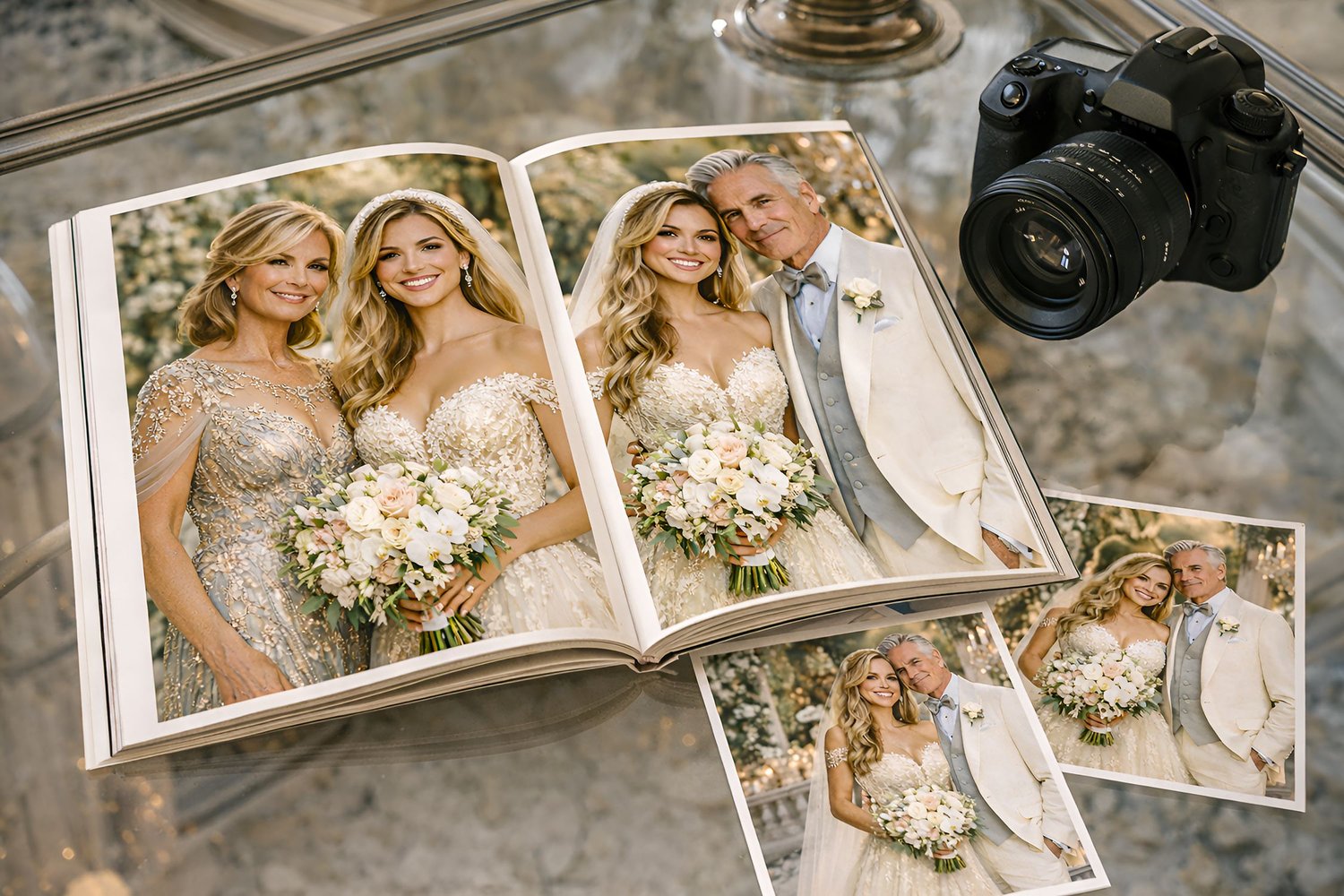 Mother Of The Bride  Luxury Wedding  Couture Wedding  Wedding Inspiration  Garden Wedding  Paris Fashion  Elegant Wedding  Wedding Season  Dusty Blue Wedding  Champagne Wedding